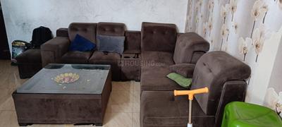 Hall Image of 1165 Sq.ft 2 BHK Apartment / Flat for sale in Gaur City 7th Avenue, Noida Extension Greater Noida for Rs. 12500000