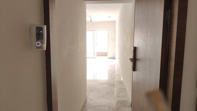 Main Entrance Image of 1114 Sq.ft 2 BHK Apartment / Flat for sale in Krishna Fairmont, Wakad Pune for Rs. 9700500