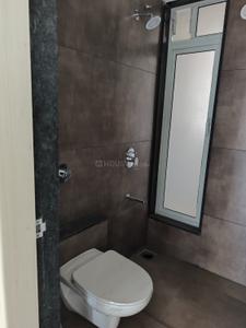 Bathroom Image of 908 Sq.ft 3 BHK Apartment / Flat for sale in Sukhwani Kingsley, Thergaon Pune for Rs. 12000000