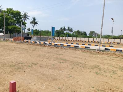 Image of 820 Sq.ft Residential Plot / Land for sale in Gerugambakkam, Chennai for Rs. 6232000