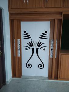 Pooja Room One Image of 4600 Sq.ft 5 BHK Independent House for sale in KNG Pudur Coimbatore for Rs. 27500000