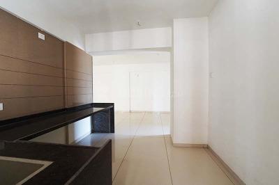 Kitchen Image of 2133 Sq.ft 3 BHK Apartment / Flat for sale in Parishram Florenza, Vaishno Devi Circle Ahmedabad for Rs. 11500000
