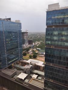 Image of 2728 Sq.ft 4 BHK Apartment / Flat for rent in Prestige High Fields, Financial District, Hyderabad for Rs. 100000