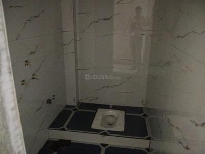 Bathroom Image of 600 Sq.ft 1 BHK Independent House for sale in Satpal Singh Chouhan Redwood Park Premium, Rau Indore for Rs. 3000000