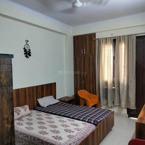 Bedroom Image of Apna niwas pg  in Sector 44, Noida