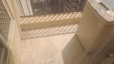 Balcony Image of 920 Sq.ft 2 BHK Apartment / Flat for sale in Ajnara Le Garden, Noida Extension Greater Noida for Rs. 7800000