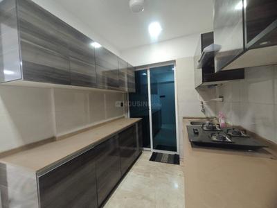 Kitchen Image of 1000 Sq.ft 2 BHK Apartment / Flat for sale in Rite Skyluxe, Chembur Mumbai for Rs. 18800000