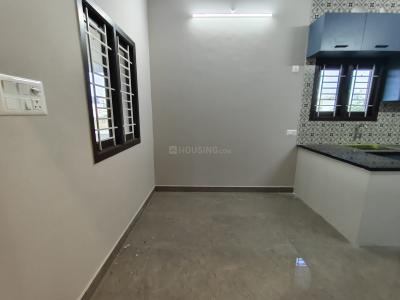 Kitchen Image of 1700 Sq.ft 3 BHK Independent House for sale in Vasan City Tiruchirappalli for Rs. 7200000