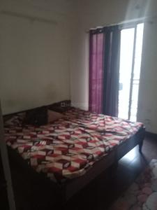 Bedroom Image of 840 Sq.ft 2 BHK Apartment / Flat for rent in Aditya Urban Homes, Bamheta Village Ghaziabad for Rs. 16999