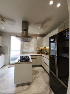 Kitchen Image of 5000 Sq.ft 5 BHK Builder Floor for sale in Punjabi Bagh New Delhi for Rs. 130000000
