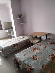Bedroom Image of PG 12798453 Budhsinghpura in Budhsinghpura, Jaipur