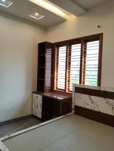 Bedroom Image of 2400 Sq.ft 4 BHK Independent House for sale in Pavamanapura Bengaluru for Rs. 18000000