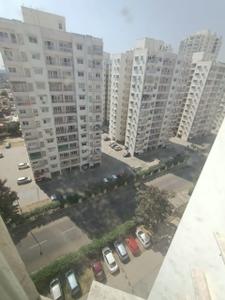 Balcony Image of 950 Sq.ft 2 BHK Apartment / Flat for sale in Gota Ahmedabad for Rs. 5200000