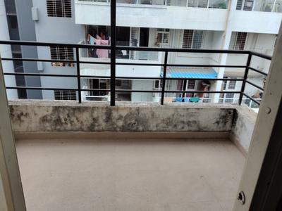 Balcony Image of 1000 Sq.ft 2 BHK Apartment / Flat for sale in Tanya Apartment, Wakad Pune for Rs. 8500000