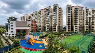 Image of 1422 Sq.ft 3 BHK Apartment / Flat for sale in Assotech Pride Phase 1, Rudrapur, Bhubaneswar for Rs. 15000000