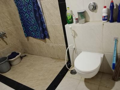 Bathroom Image of 1908 Sq.ft 3 BHK Apartment / Flat for sale in TNCD Capital City, Nehru Nagar West Coimbatore for Rs. 12100000