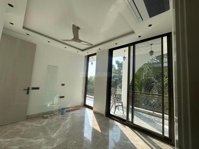 Bedroom Image of 2448 Sq.ft 4 BHK Builder Floor for sale in Defence Colony New Delhi for Rs. 122500000