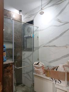 Bedroom One Image of 1800 Sq.ft 3 BHK Builder Floor for sale in Punjabi Bagh New Delhi for Rs. 32000000