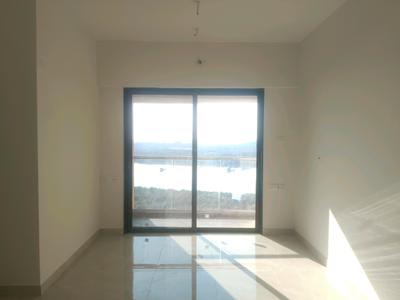Living Room Image of 695 Sq.ft 2 BHK Apartment / Flat for sale in Marine View, Borivali West Mumbai for Rs. 16800000