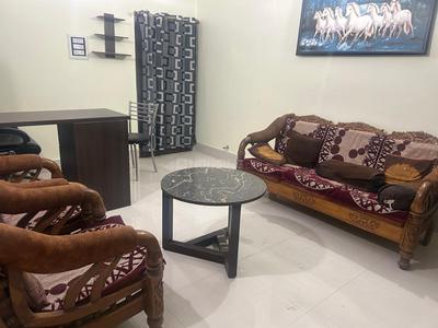 Hall Image of 1100 Sq.ft 2 BHK Apartment / Flat for rent in Kankarbagh Patna for Rs. 22500