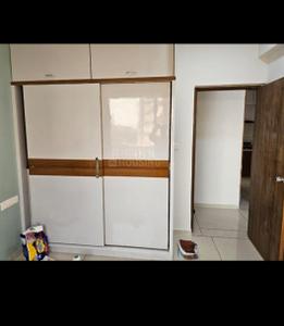 Bedroom Image of 1560 Sq.ft 3 BHK Apartment / Flat for rent in Pavansut Monarc Clans, Zundal Ahmedabad for Rs. 33000