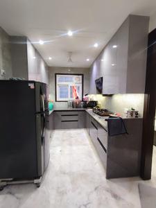 Kitchen Image of 1125 Sq.ft 3 BHK Builder Floor for sale in Pitampura New Delhi for Rs. 11500088
