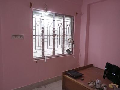 Bedroom Image of 1150 Sq.ft 3 BHK Apartment / Flat for sale in Paschim Barisha Kolkata for Rs. 4200000