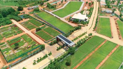 Godrej Reserve Plot View 1