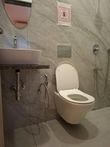 Bedroom Three Image of 1400 Sq.ft 3 BHK Apartment / Flat for sale in Gajra Bhoomi Serenity, Kharghar Navi Mumbai for Rs. 18000000