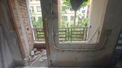 Image of 736 Sq.ft 2 BHK Apartment / Flat for sale in Keshtopur, Kolkata for Rs. 2620000