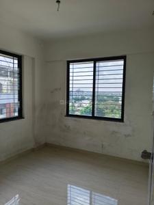 Bedroom Image of 1100 Sq.ft 2 BHK Apartment / Flat for rent in Khutwad Nagar Nashik for Rs. 13000