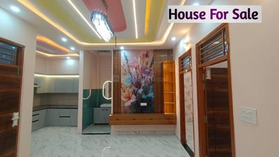 Hall Image of 1250 Sq.ft 3 BHK Independent House for sale in Pandit Khera Lucknow for Rs. 6700000