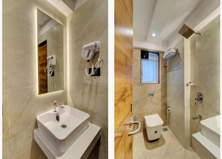 Bathroom Image of Sky Luxury Pg in Sector 47, Gurgaon