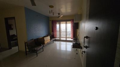 Living Room Image of 1200 Sq.ft 2 BHK Apartment / Flat for sale in Neelkanth Heights, Ghansoli Navi Mumbai for Rs. 20000000