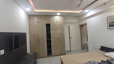Bedroom Image of 3455 Sq.ft 4 BHK Apartment / Flat for rent in Saran Mulberry Woods, Carmelaram Bengaluru for Rs. 115000