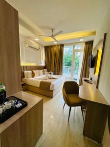 Hall Image of The Royal oak PG in Sector 40, Gurgaon