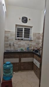 Kitchen Image of 1100 Sq.ft 2 BHK Apartment / Flat for rent in Kondapur Hyderabad for Rs. 29000