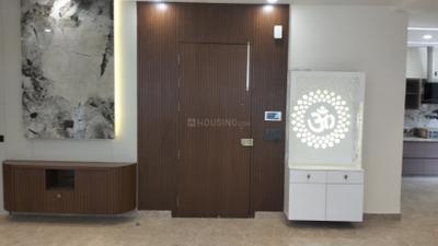 Living Room Image of 1850 Sq.ft 3 BHK Builder Floor for sale in Paschim Vihar New Delhi for Rs. 37500000