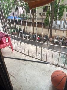 Balcony Image of 615 Sq.ft 1 BHK Apartment / Flat for sale in Seth Heights, Chembur Mumbai for Rs. 15000000