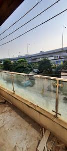 Balcony Image of 1250 Sq.ft 3 BHK Builder Floor for sale in Vasundhara Ghaziabad for Rs. 9400000