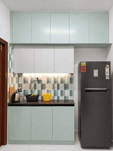 Image of 1070 Sq.ft 2 BHK Apartment / Flat for sale in Horamavu, Bengaluru for Rs. 6500000