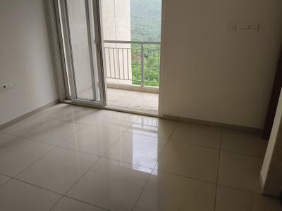 Bedroom Image of 1200 Sq.ft 3 BHK Apartment / Flat for sale in Godrej Emerald, Thane West Thane for Rs. 13500000