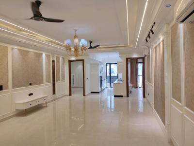 Living Room Image of 2844 Sq.ft 3.5 BHK Builder Floor for rent in Independent Floors At DLF City Phase IV, DLF Phase 4 Gurgaon for Rs. 89000