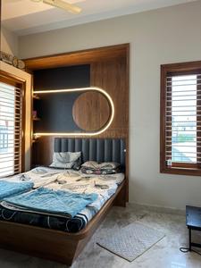 Bedroom Image of 4600 Sq.ft 4 BHK Independent House for sale in Mallathahalli Bengaluru for Rs. 36500000