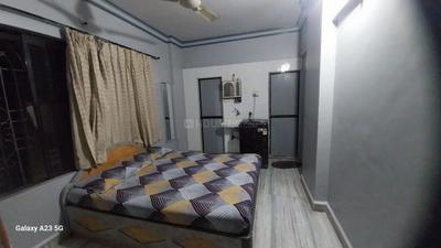 Bedroom Image of 1000 Sq.ft 2 BHK Apartment / Flat for sale in Dahisar West Mumbai for Rs. 17500000
