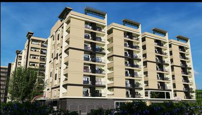 Image of 1600 Sq.ft 3 BHK Apartment / Flat for sale in Elegant Tranquility, RR Nagar, Bengaluru for Rs. 20000000
