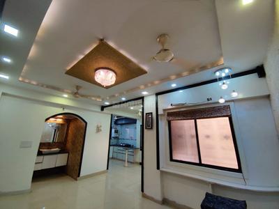 Living Room Image of 1725 Sq.ft 3 BHK Apartment / Flat for sale in Kadiawad Jamnagar for Rs. 6000000