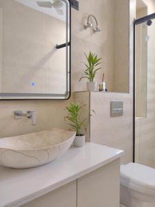 Bedroom Three Image of 2700 Sq.ft 4 BHK Builder Floor for sale in Anant Raj Estate, Kadarpur Gurgaon for Rs. 39500000