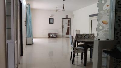 Living Room Image of 1600 Sq.ft 3 BHK Apartment / Flat for sale in Sangath Silver, Motera Ahmedabad for Rs. 13200000