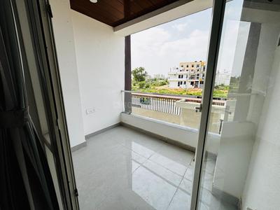 Balcony Image of 1850 Sq.ft 4 BHK Apartment / Flat for sale in MRG Altura V, Mohanpura Jaipur for Rs. 9200000